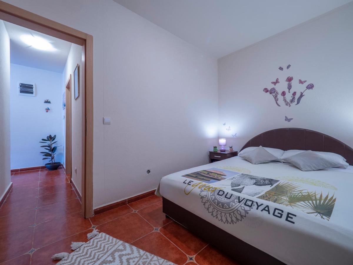 Casa Al Mare Petrovac, Montenegro Exterior photo