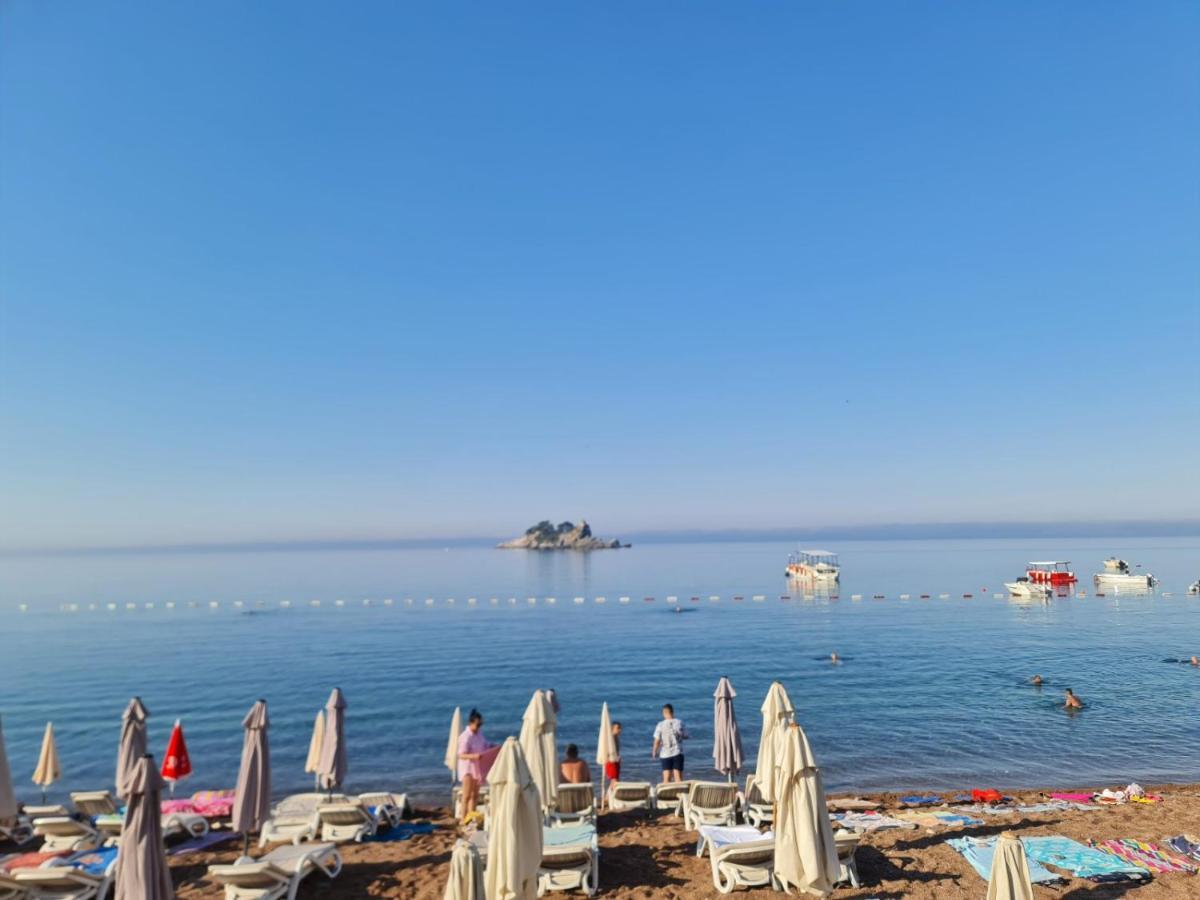 Casa Al Mare Petrovac, Montenegro Exterior photo